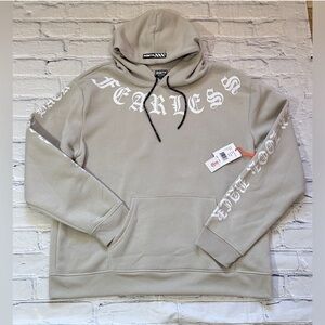NWT RGSTR Fearless Hoodie